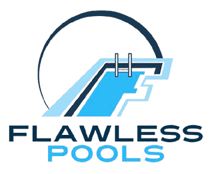 Flawless Pool Services LLC Logo